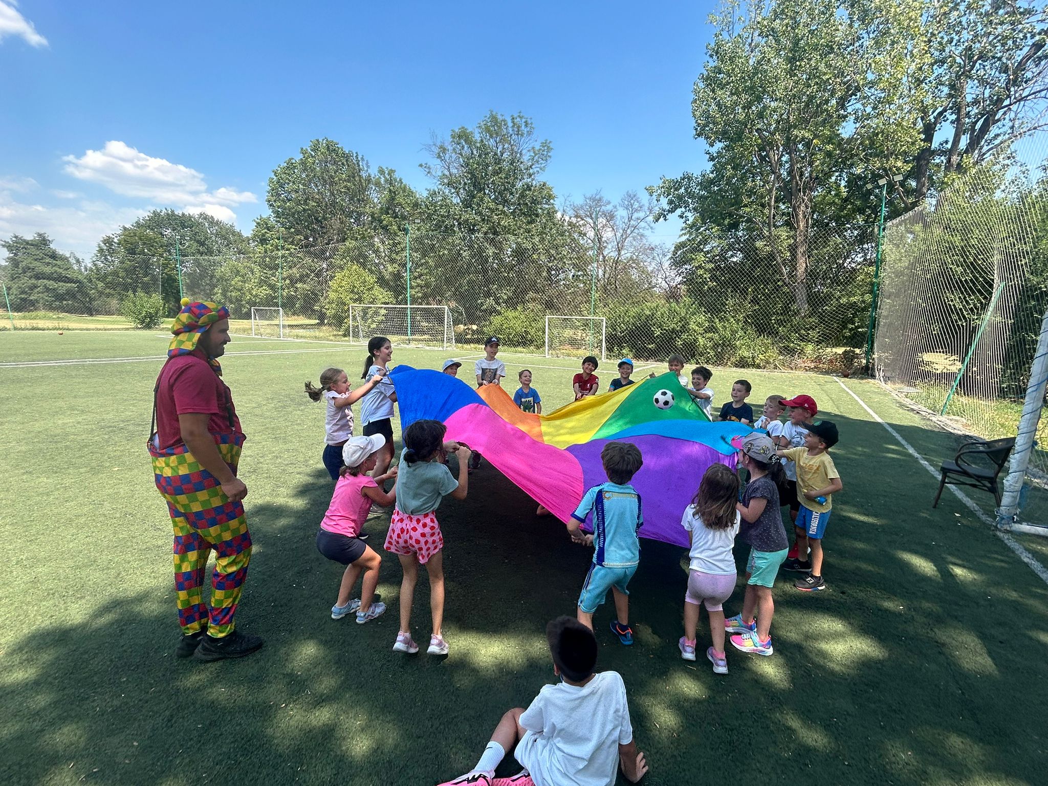 Outdoor Games
